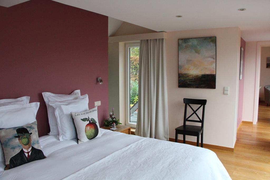 Chambre D'Hotes Citabel'Air นามูร์ ภายนอก รูปภาพ