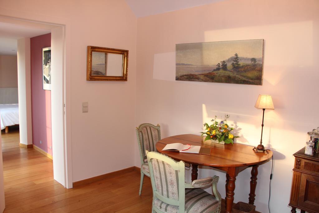 Chambre D'Hotes Citabel'Air นามูร์ ภายนอก รูปภาพ