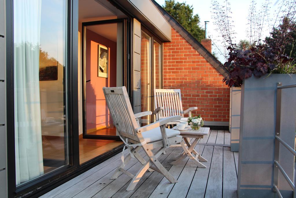 Chambre D'Hotes Citabel'Air นามูร์ ภายนอก รูปภาพ