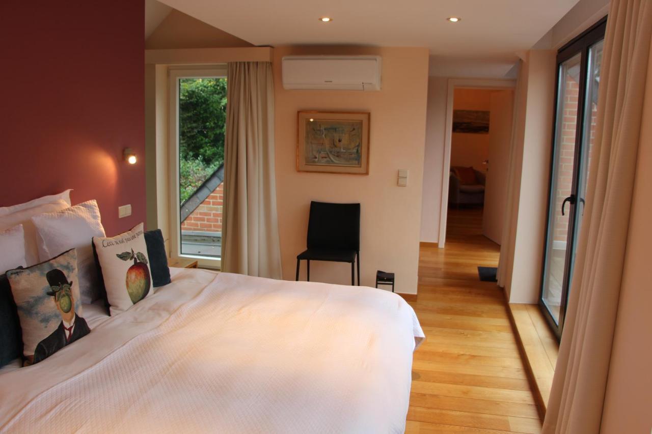 Chambre D'Hotes Citabel'Air นามูร์ ภายนอก รูปภาพ